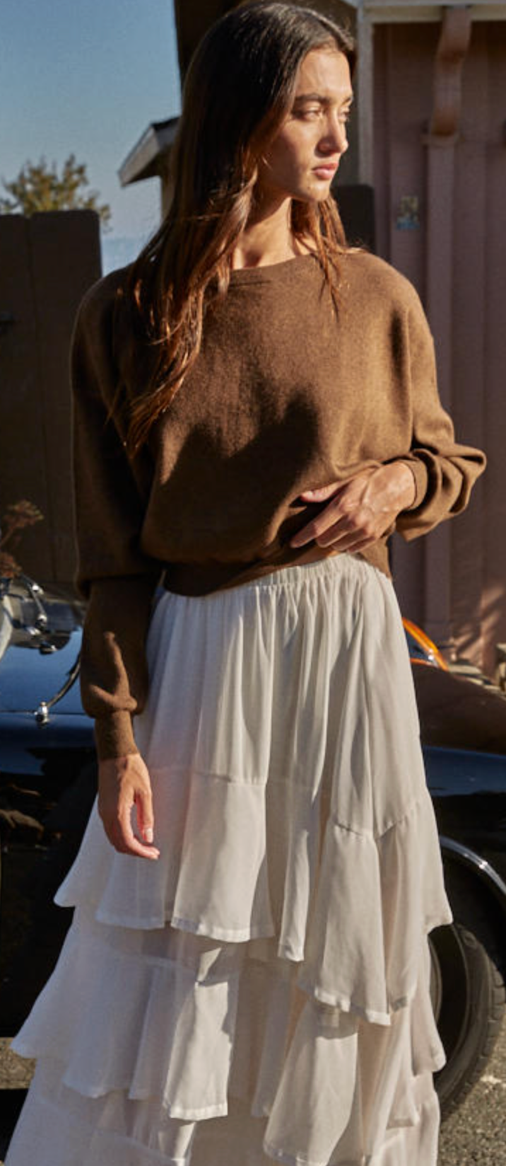 Bronte Pullover Sweater