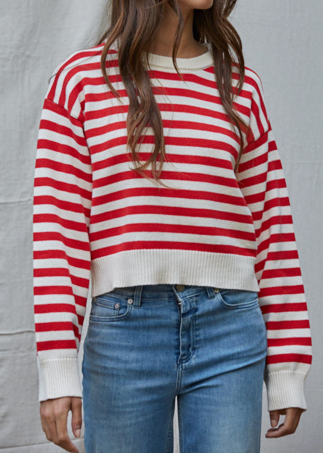 Get In Line Pullover