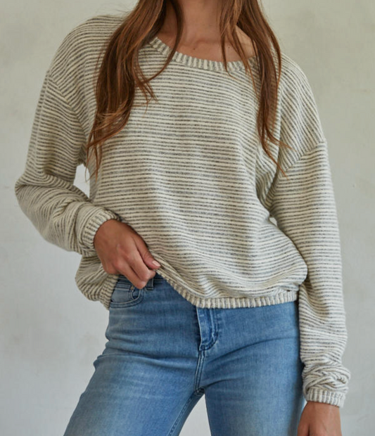 Alvarado Pullover