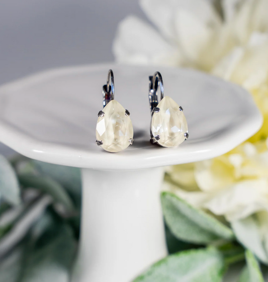 The Priscilla Teardrop Earring