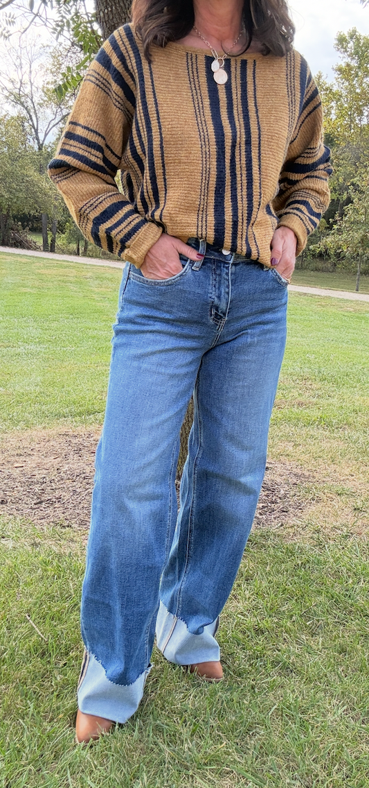 The Weekend Edit Jeans | Vervet