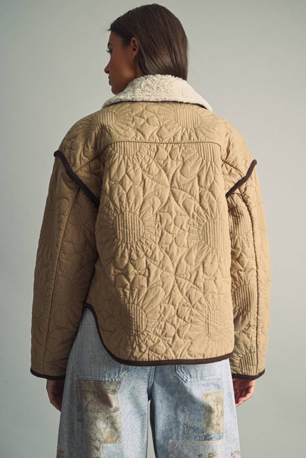 The Wildflower Wander Jacket
