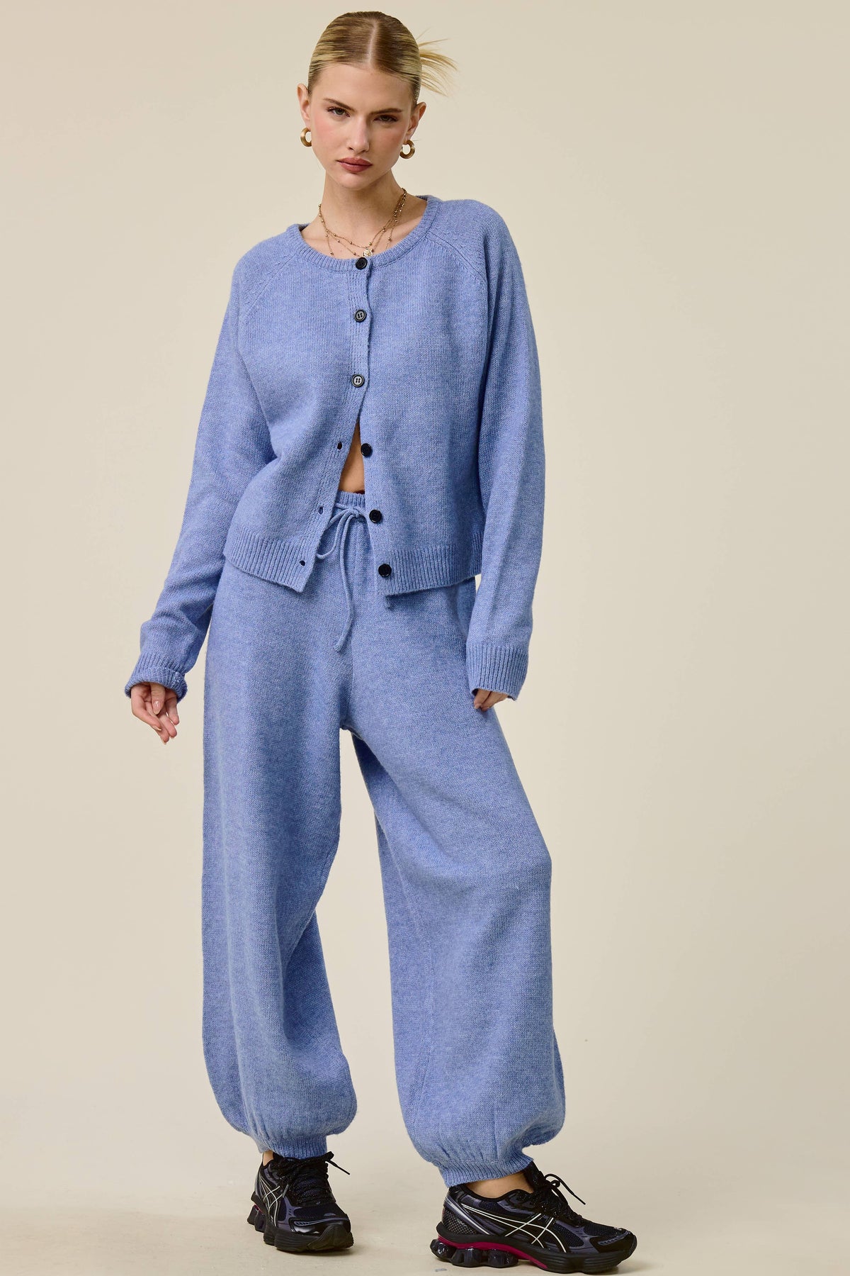 The Sunday Edit Sweater Set