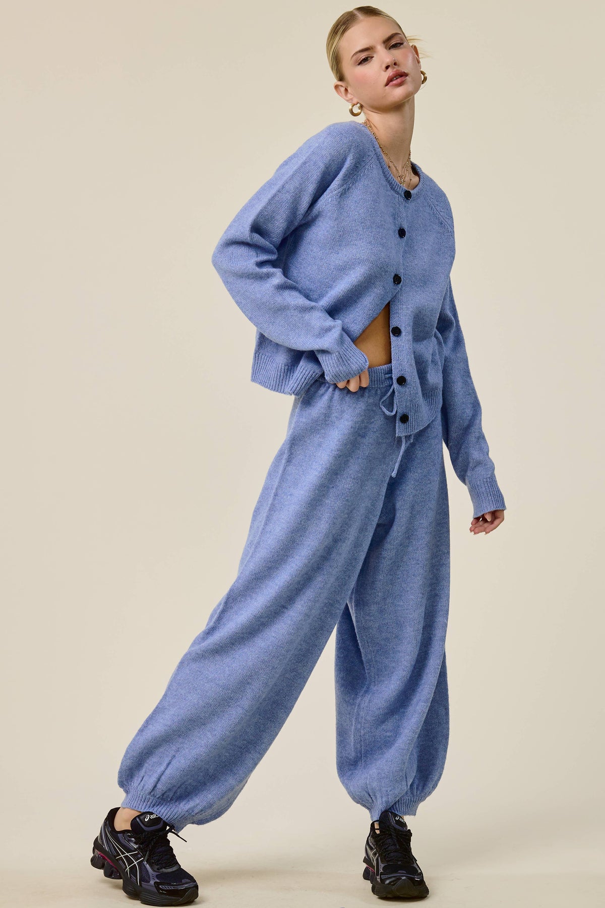The Sunday Edit Sweater Set