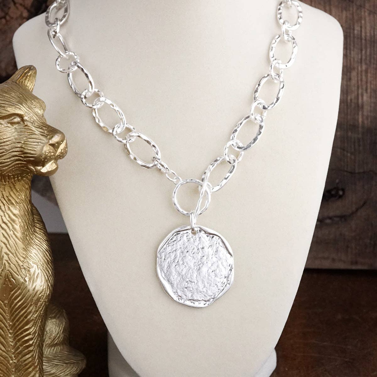 The Harmony Toggle Necklace