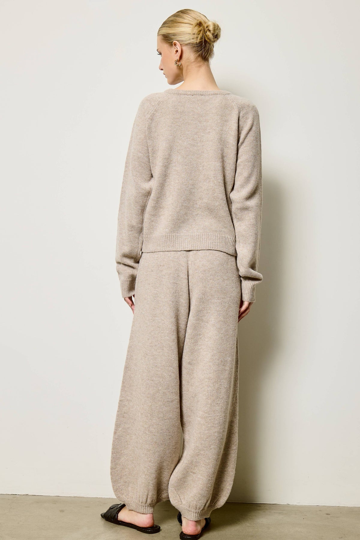 The Sunday Edit Sweater Set