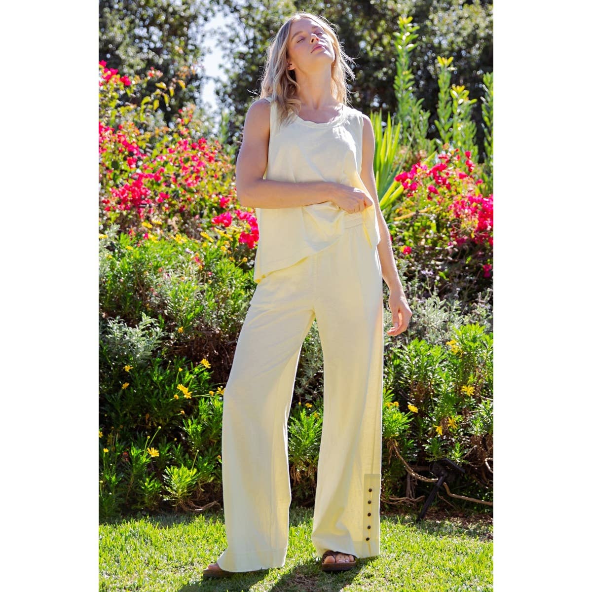 Laid Back Lounge Set