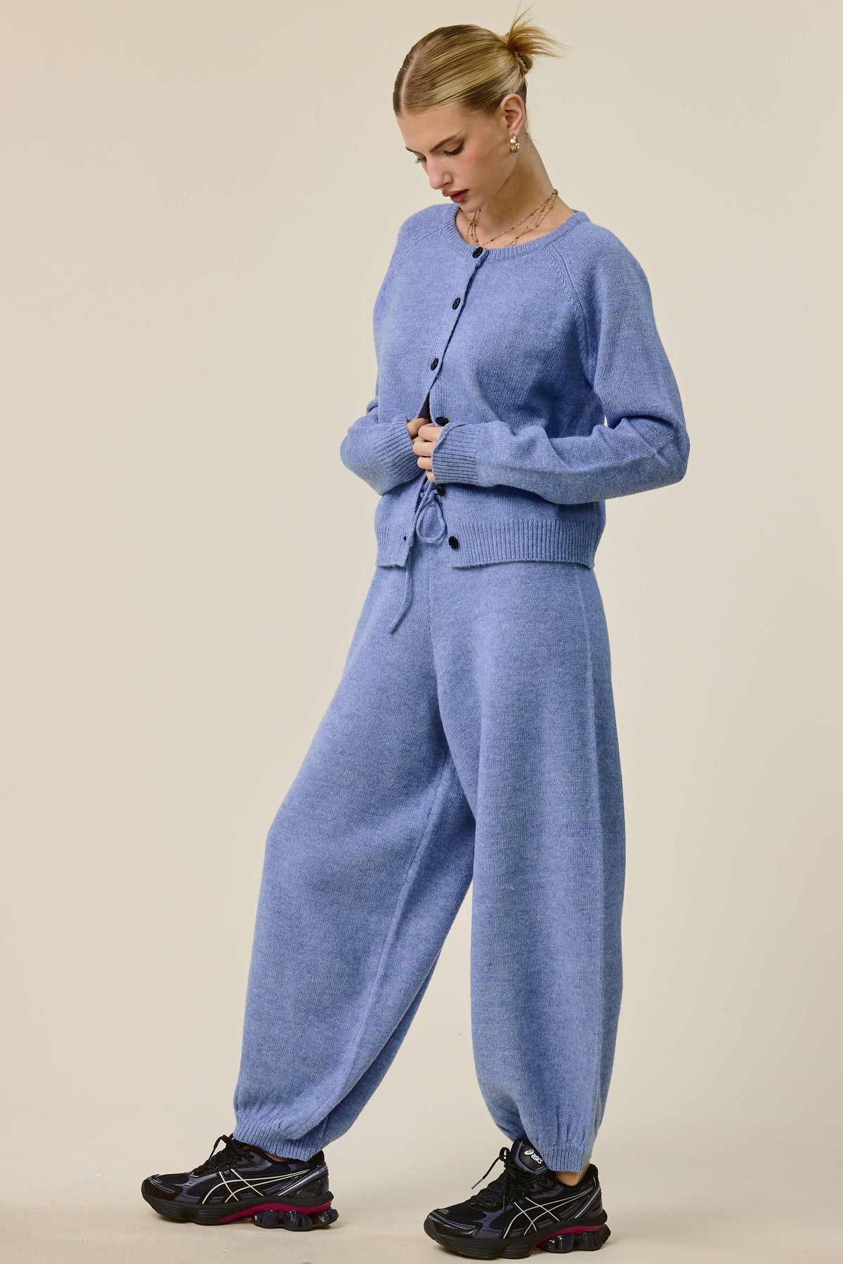 The Sunday Edit Sweater Set