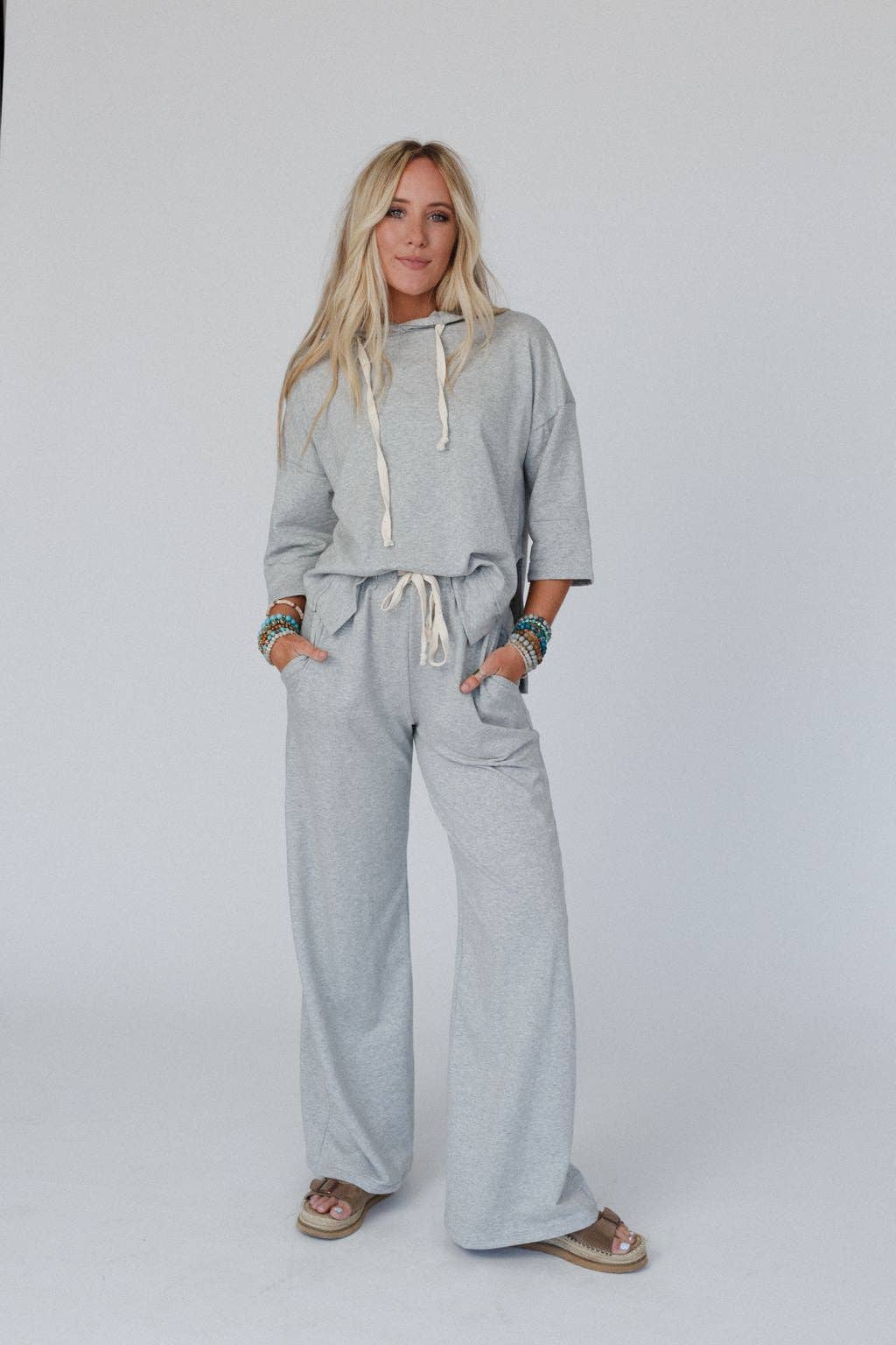 Arianna Top And Pant Set