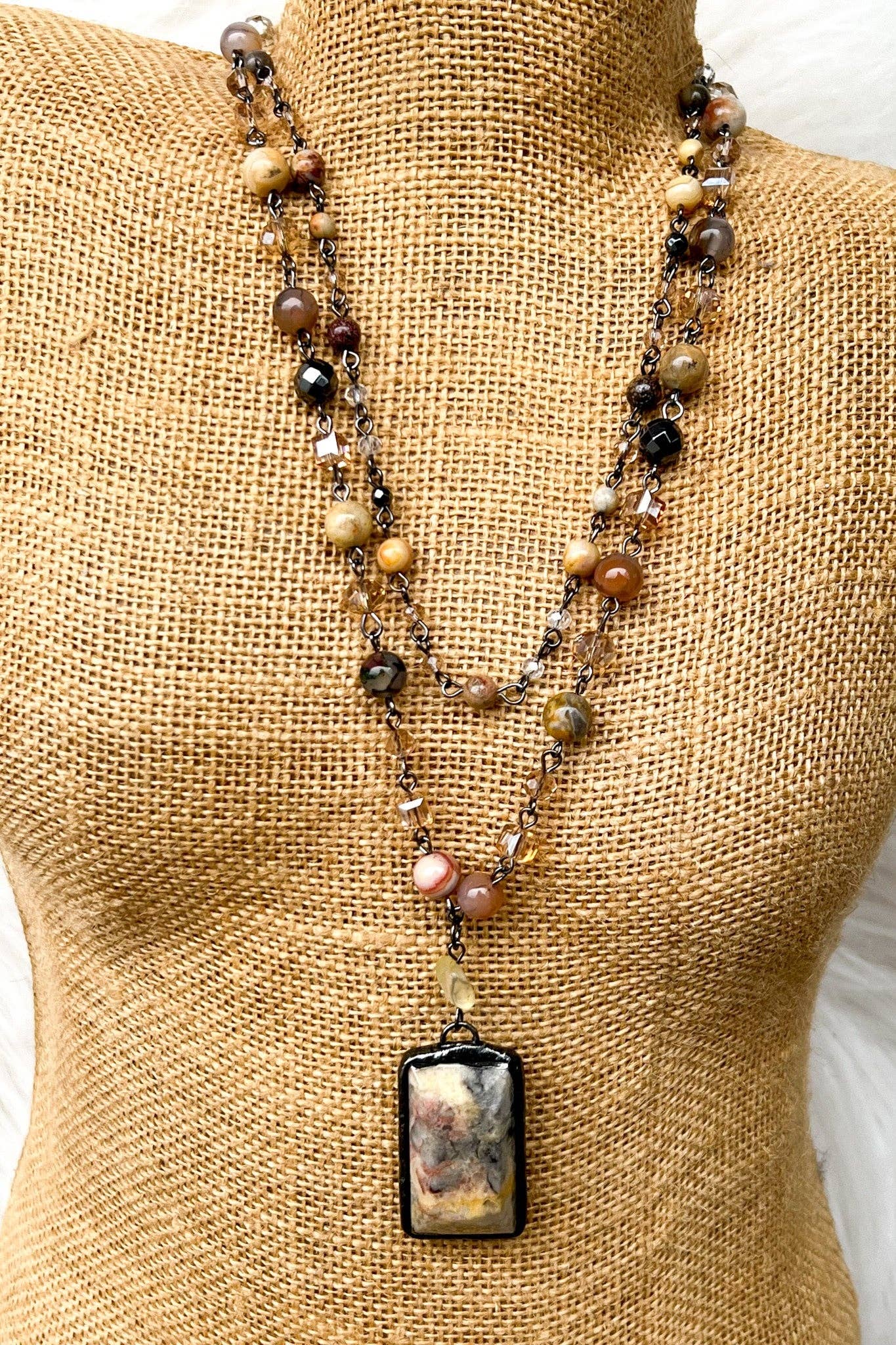 Desert Bloom Necklace