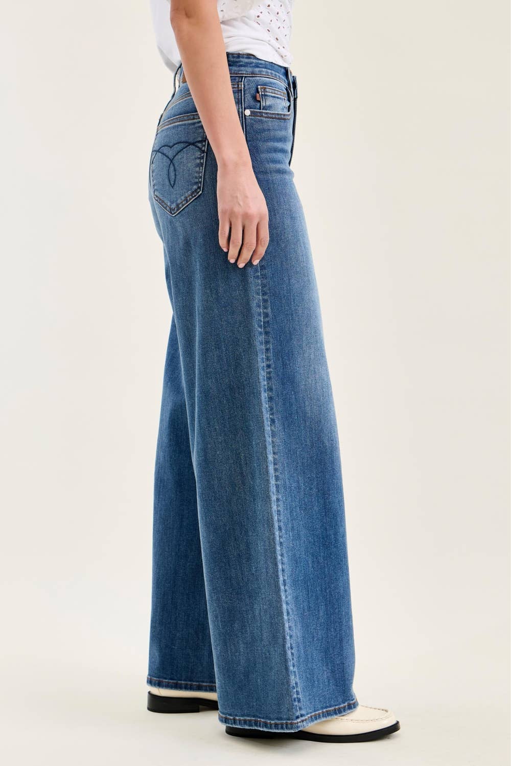 JB Palazzo Jeans