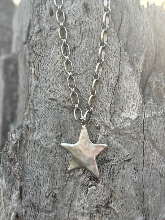 Wish Upon a Star Necklace