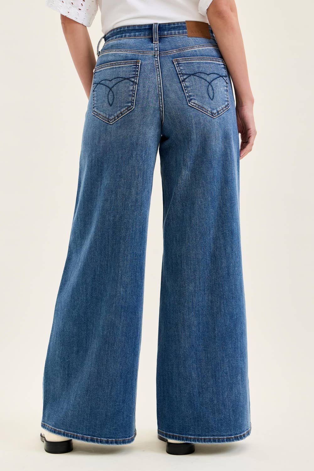 JB Palazzo Jeans