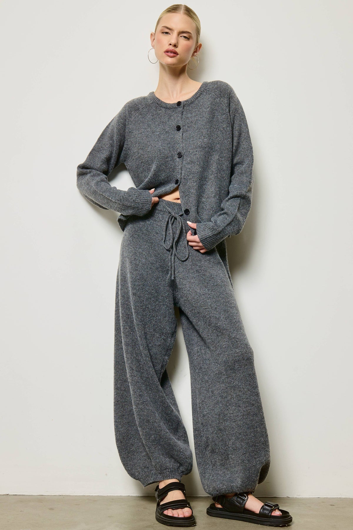 The Sunday Edit Sweater Set
